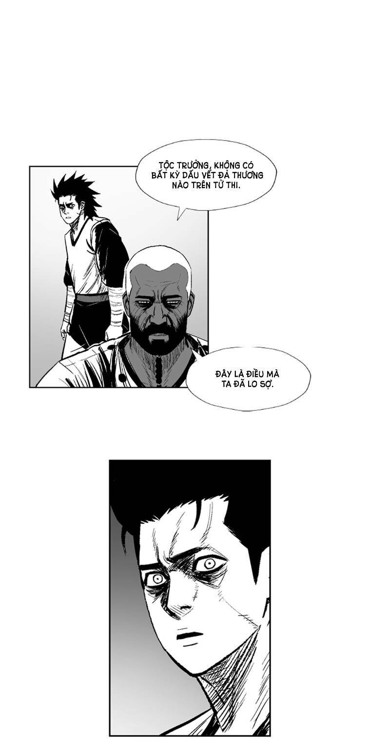 Cơn Bão Đỏ Chapter 279 - Trang 11