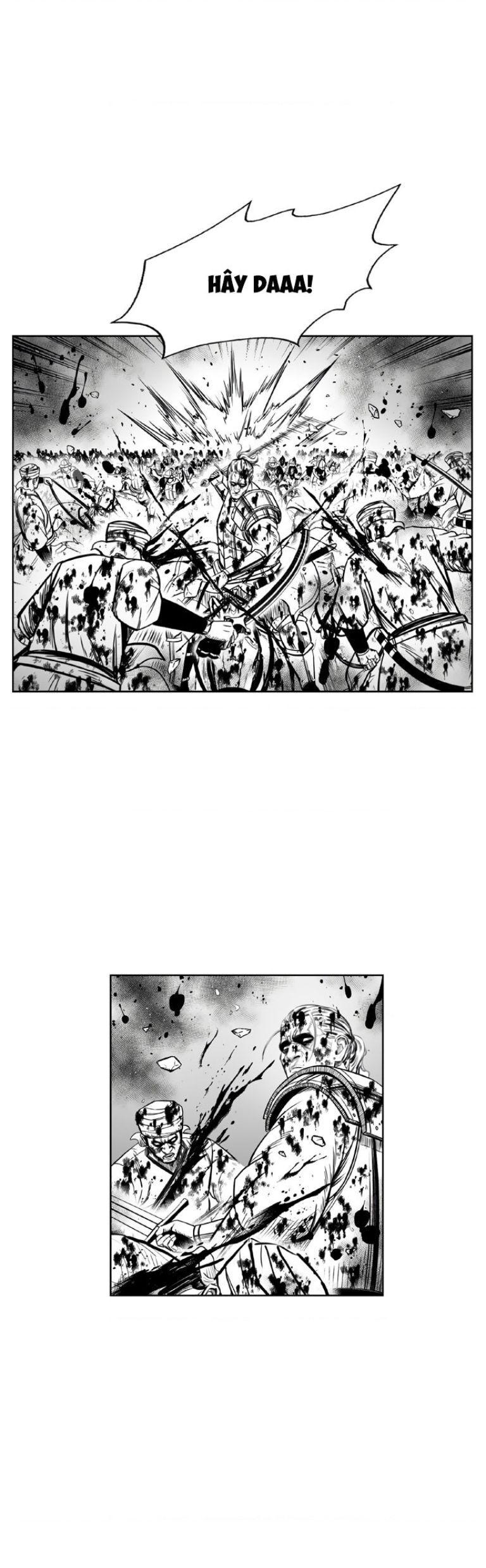 Cơn Bão Đỏ Chapter 336 - Trang 17