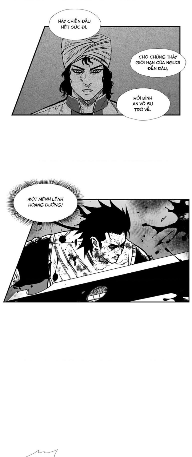 Cơn Bão Đỏ Chapter 329 - Trang 16