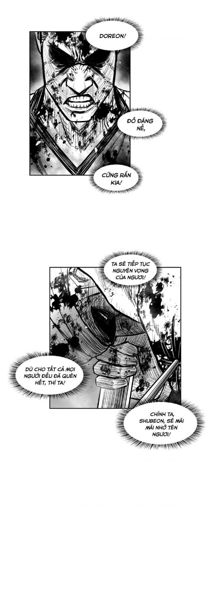 Cơn Bão Đỏ Chapter 334 - Trang 40