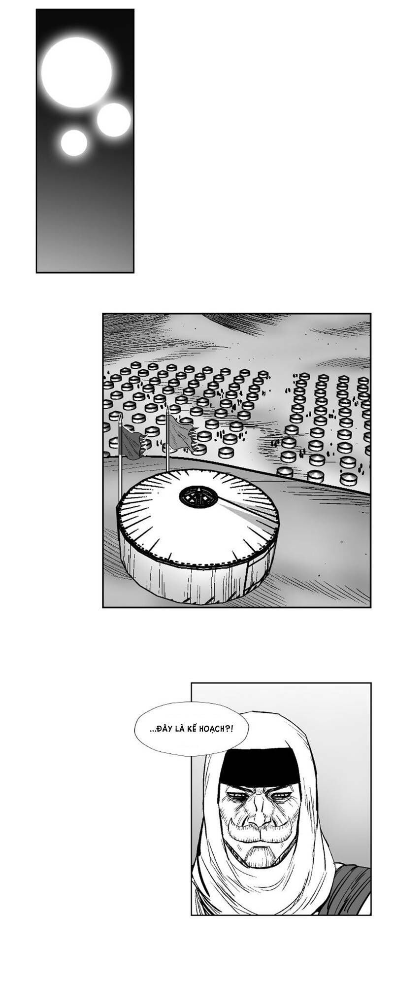 Cơn Bão Đỏ Chapter 278 - Trang 6