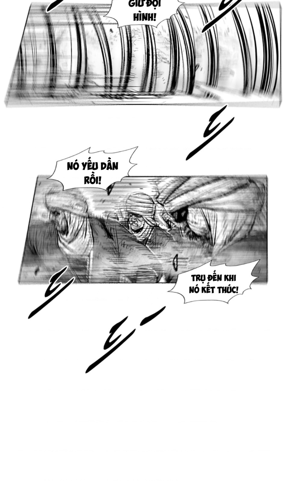Cơn Bão Đỏ Chapter 286 - Trang 37