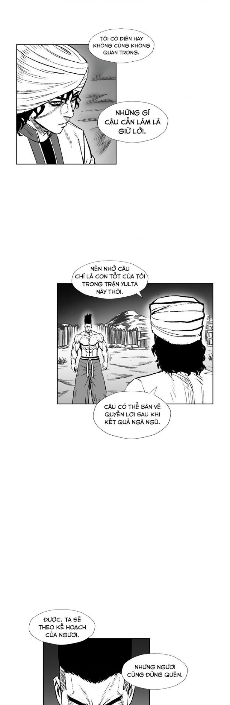 Cơn Bão Đỏ Chapter 326 - Trang 14