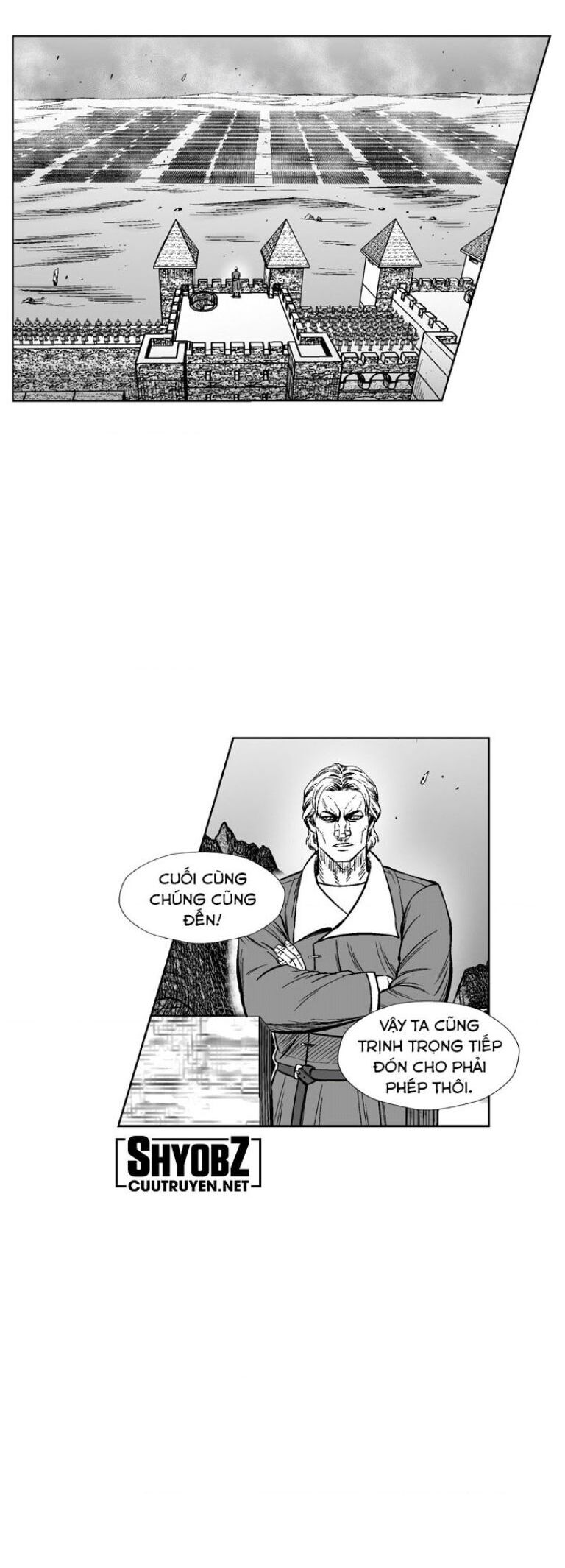 Cơn Bão Đỏ Chapter 326 - Trang 25