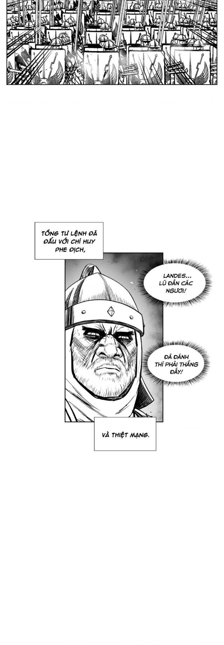 Cơn Bão Đỏ Chapter 337 - Trang 41