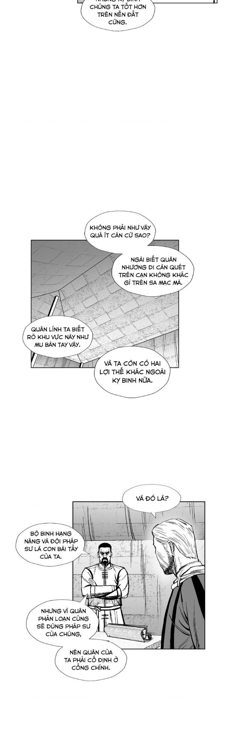 Cơn Bão Đỏ Chapter 325 - Trang 15