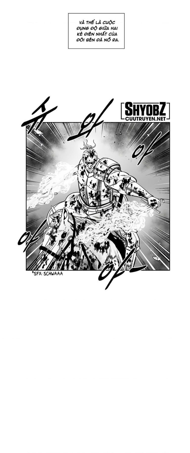 Cơn Bão Đỏ Chapter 336 - Trang 22