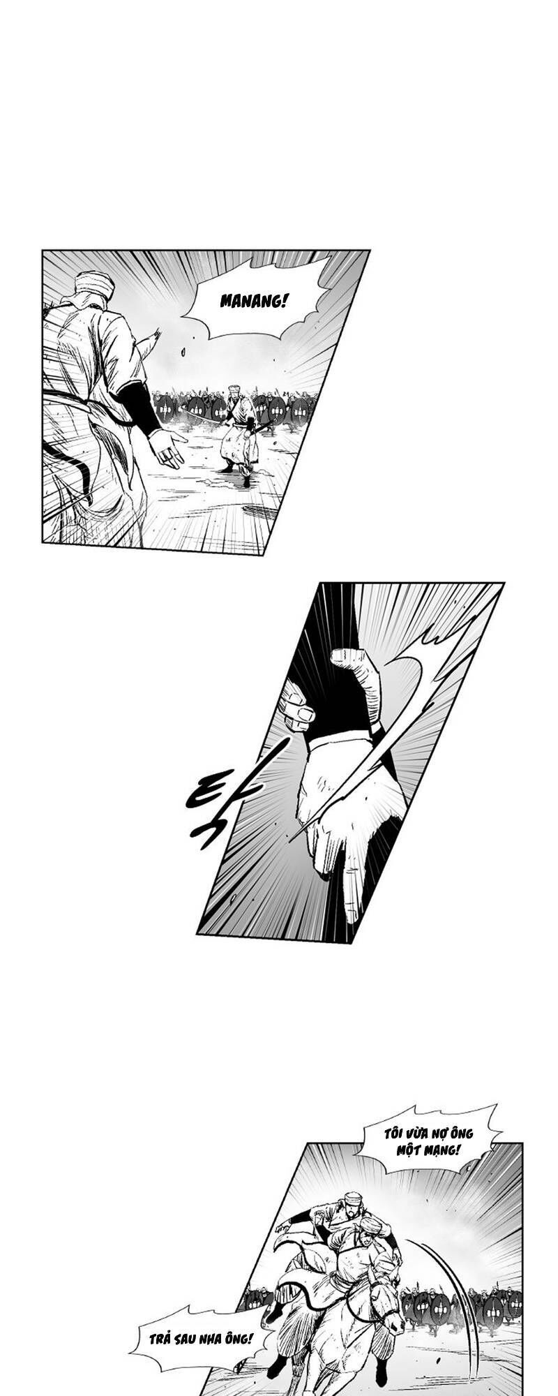 Cơn Bão Đỏ Chapter 280 - Trang 15
