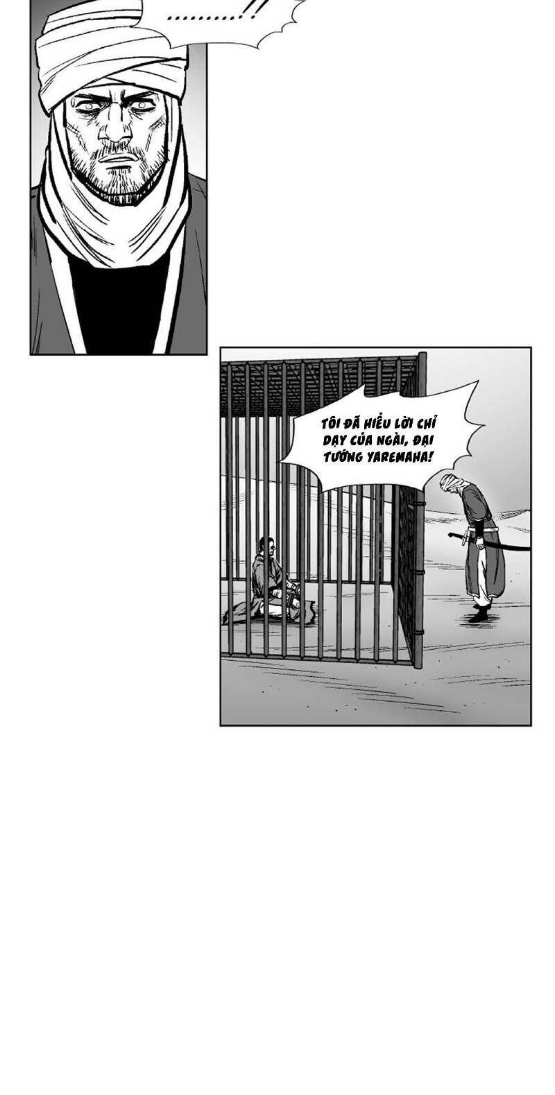Cơn Bão Đỏ Chapter 278 - Trang 29