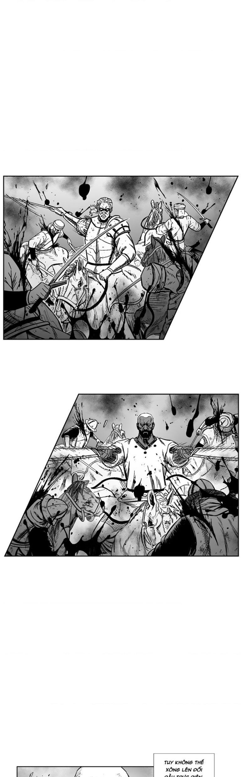 Cơn Bão Đỏ Chapter 329 - Trang 3