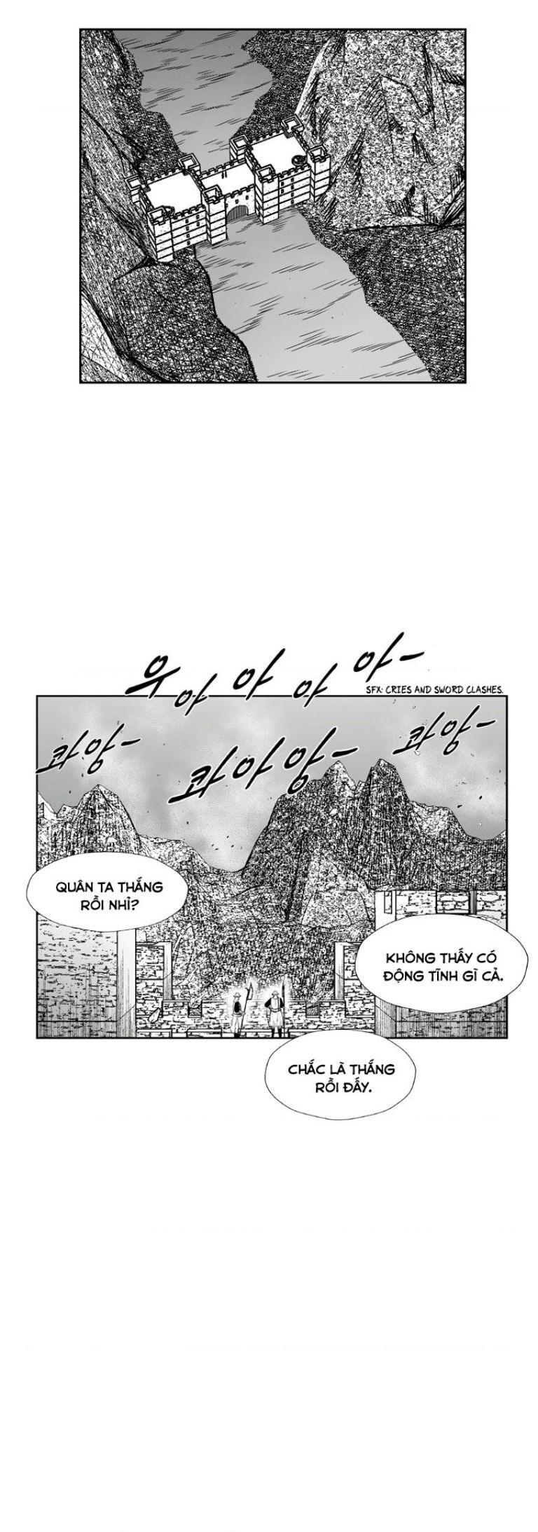 Cơn Bão Đỏ Chapter 337 - Trang 27