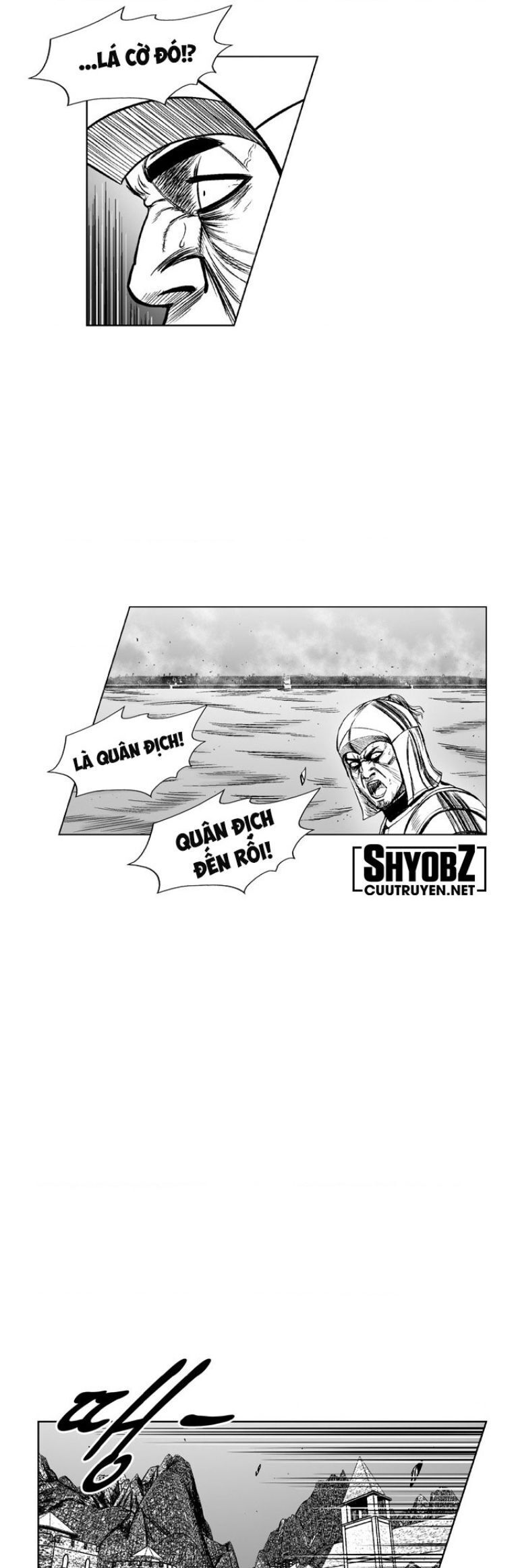 Cơn Bão Đỏ Chapter 326 - Trang 21