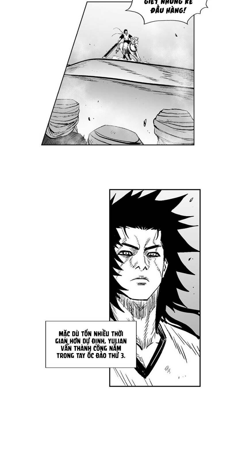 Cơn Bão Đỏ Chapter 278 - Trang 21