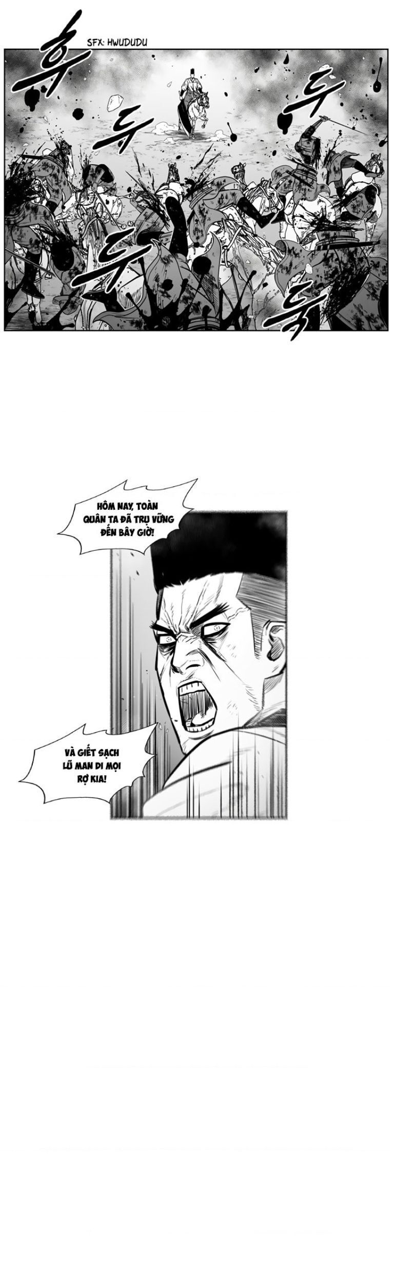 Cơn Bão Đỏ Chapter 333 - Trang 28