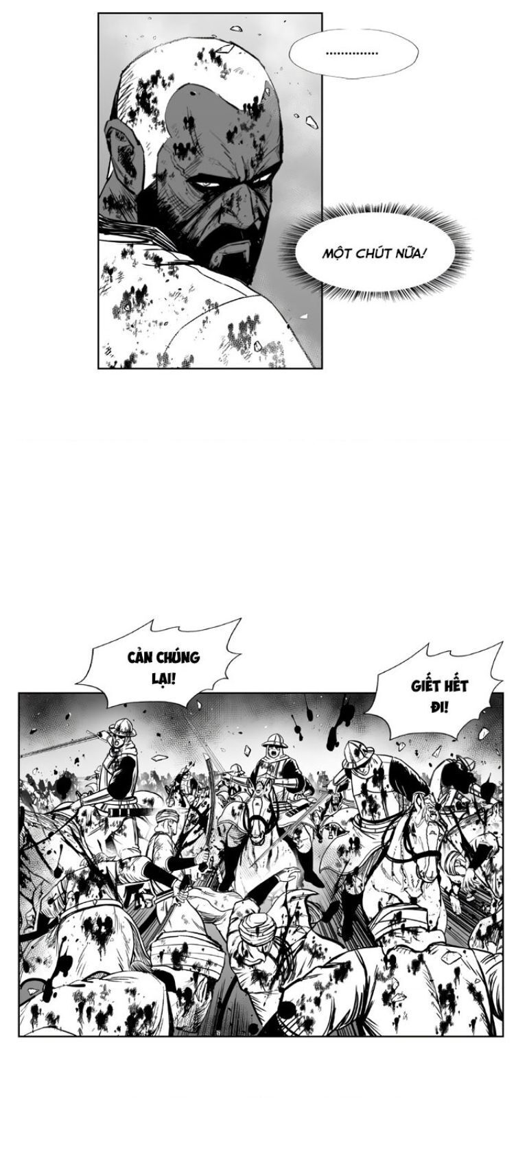 Cơn Bão Đỏ Chapter 335 - Trang 25