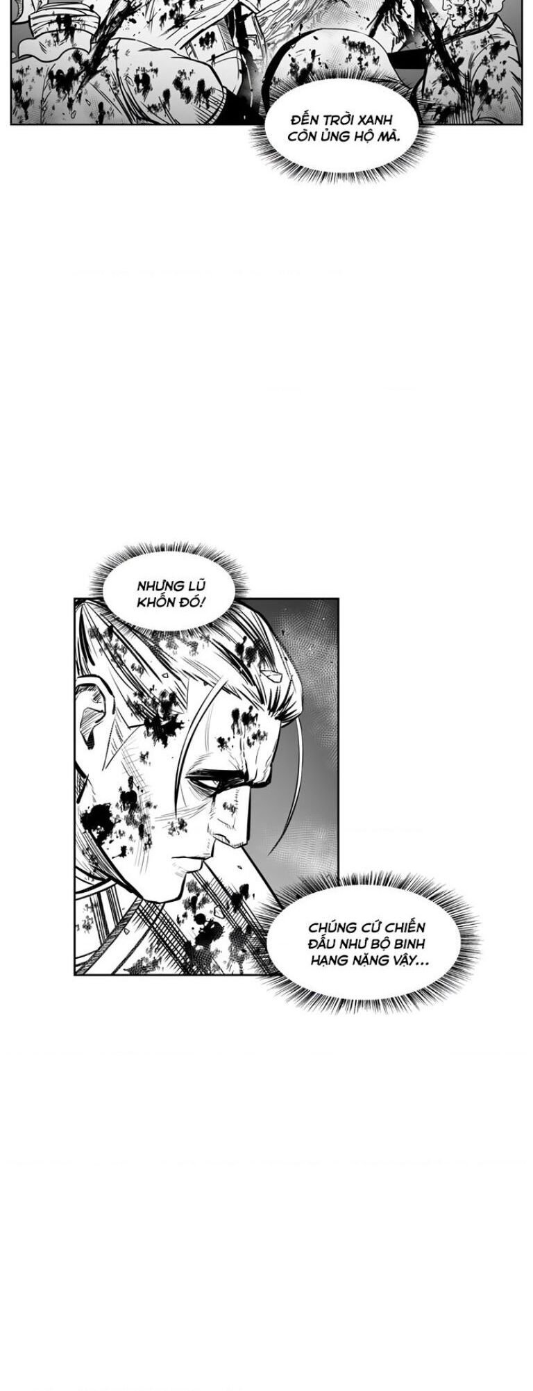 Cơn Bão Đỏ Chapter 335 - Trang 35
