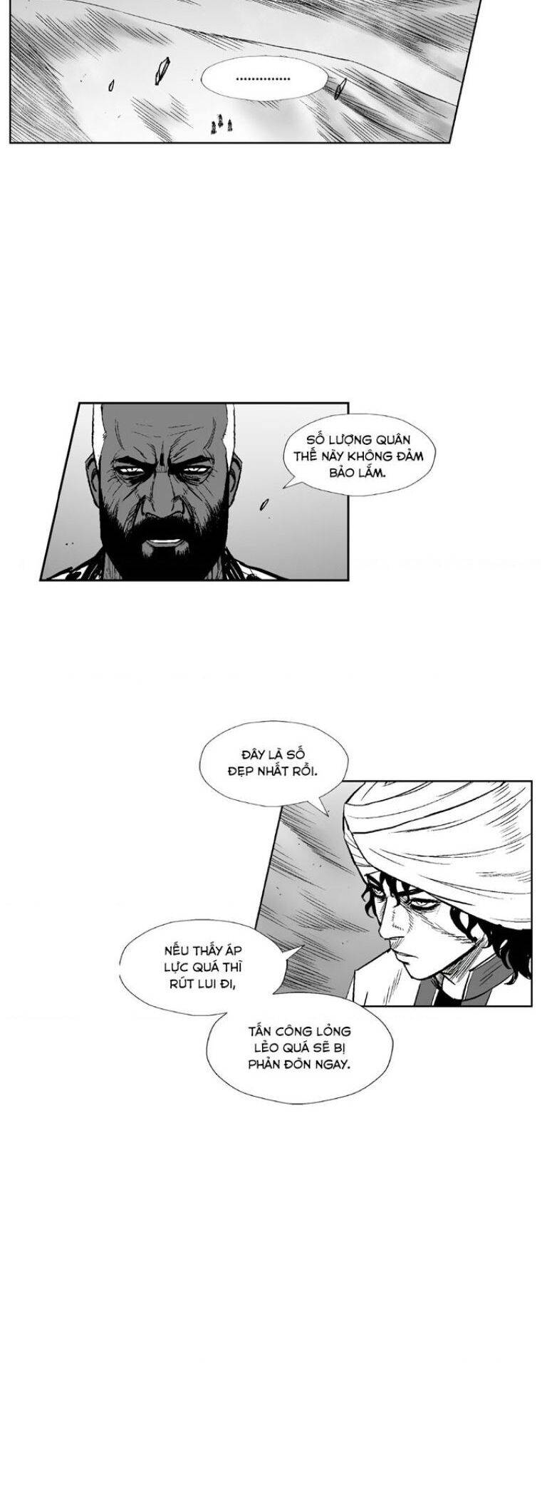 Cơn Bão Đỏ Chapter 328 - Trang 6