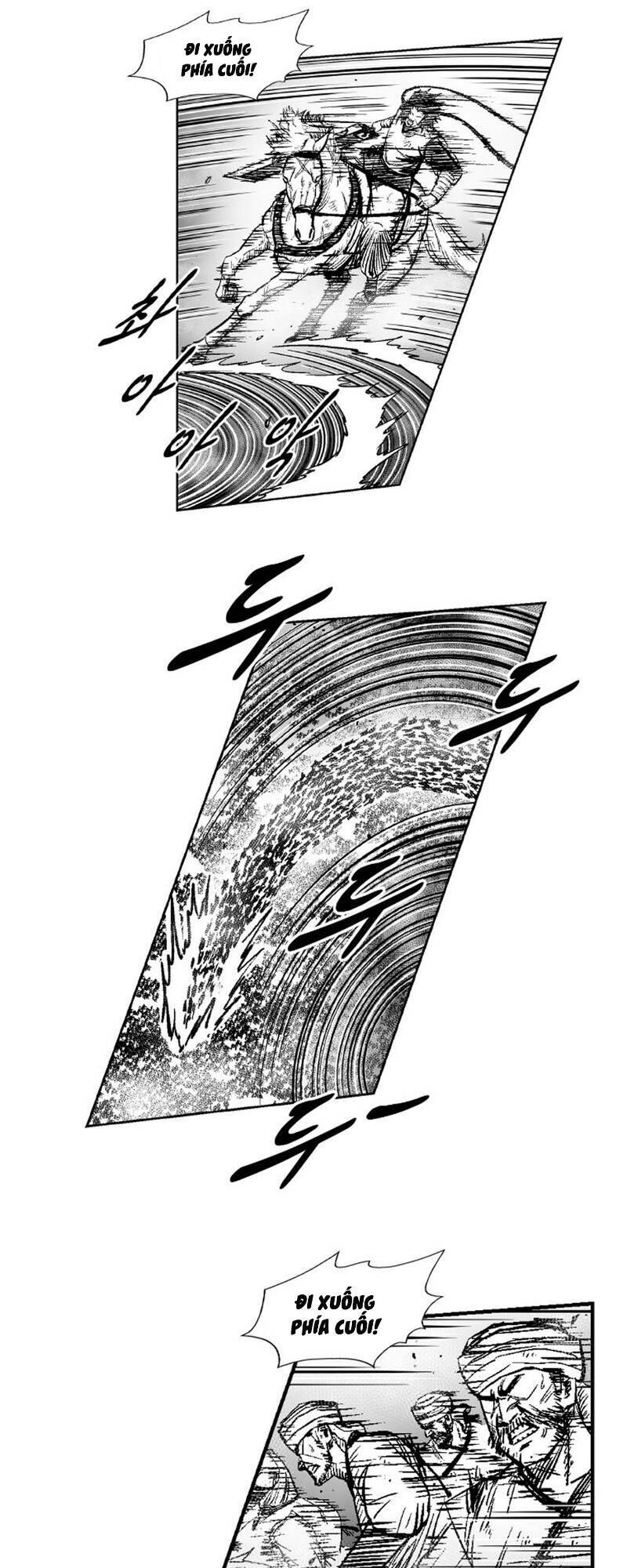 Cơn Bão Đỏ Chapter 280 - Trang 12
