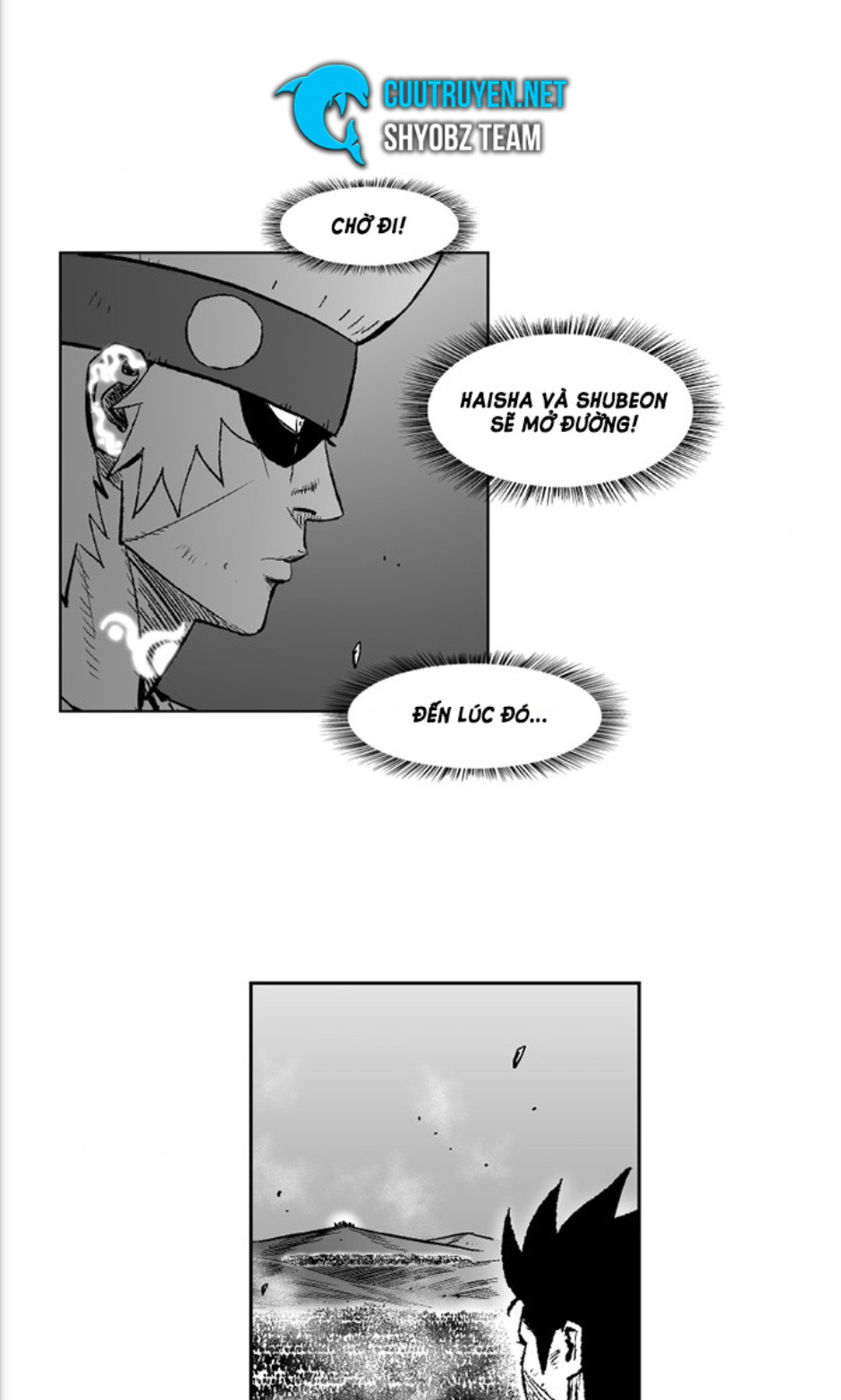 Cơn Bão Đỏ Chapter 285 - Trang 18