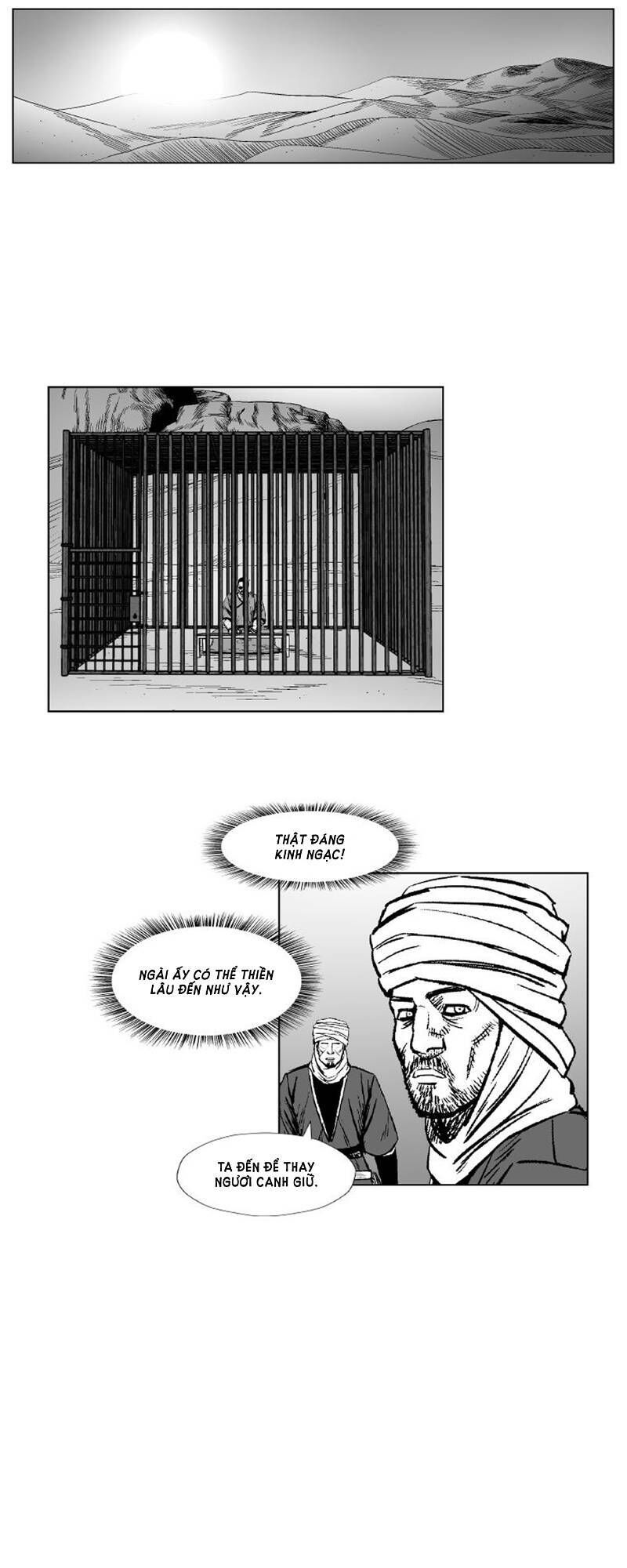 Cơn Bão Đỏ Chapter 278 - Trang 40