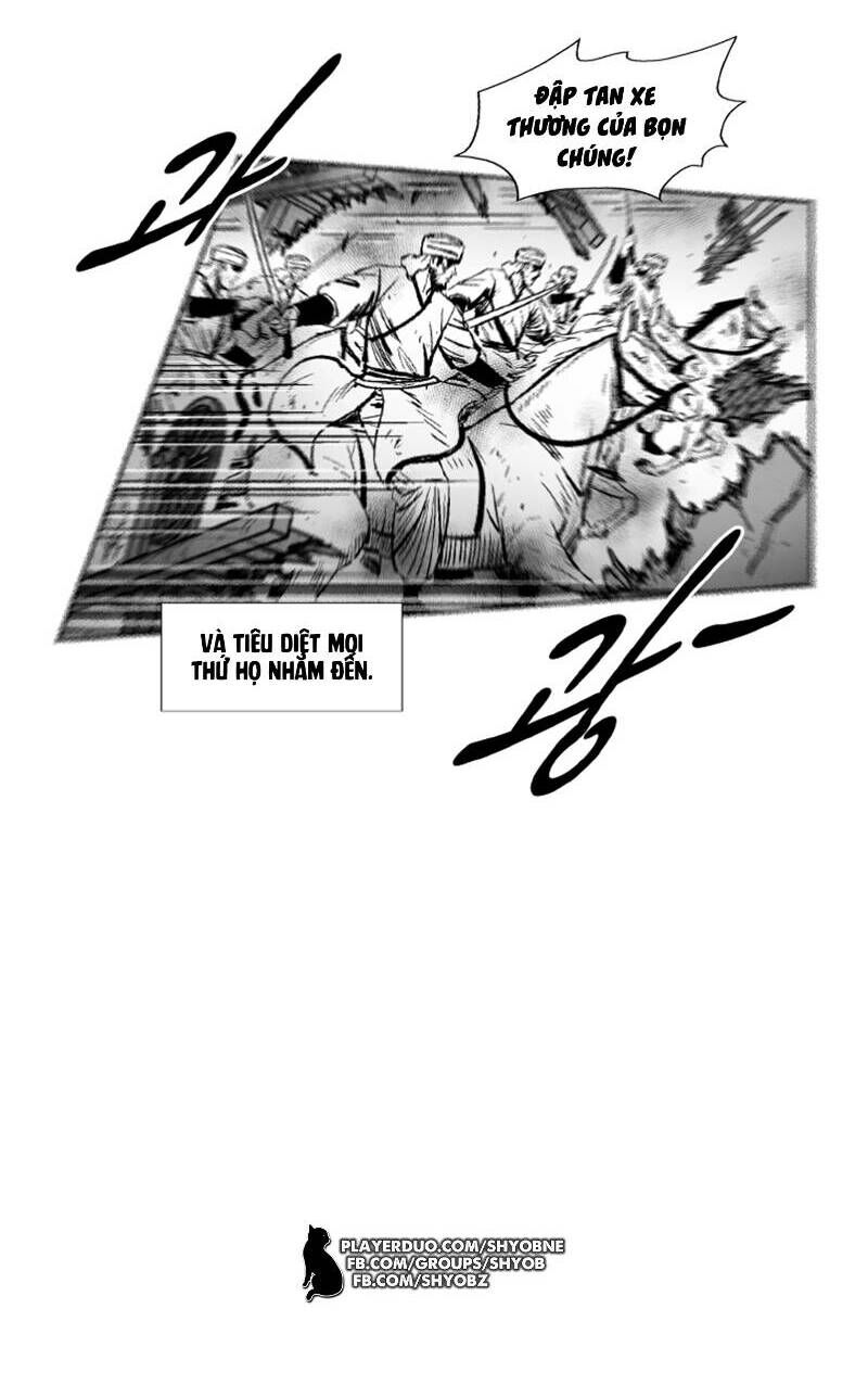 Cơn Bão Đỏ Chapter 279 - Trang 35