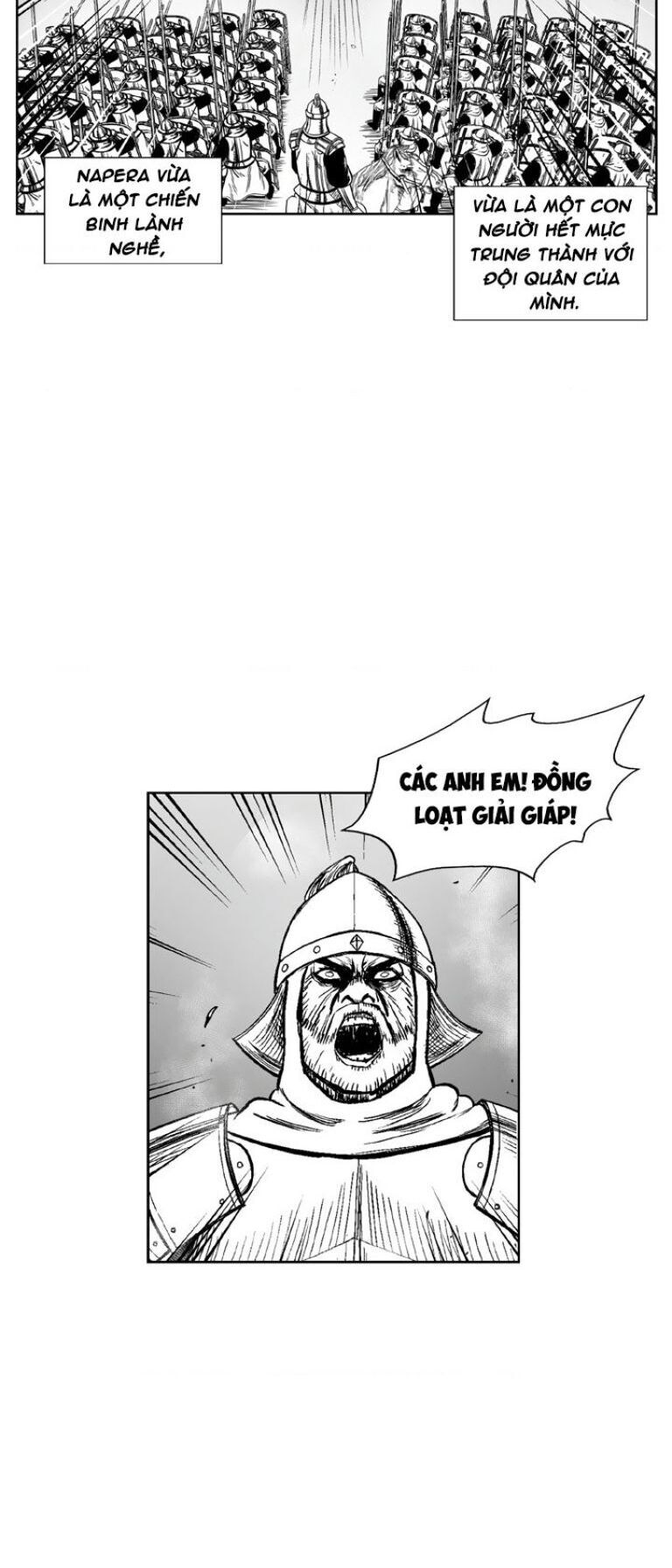 Cơn Bão Đỏ Chapter 337 - Trang 45