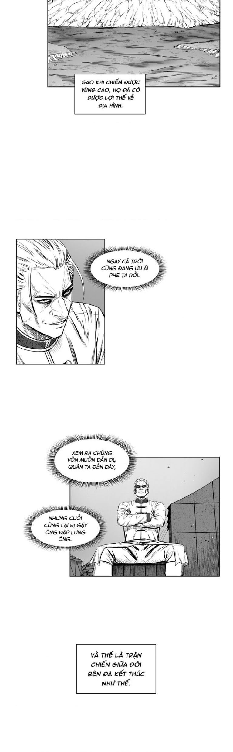 Cơn Bão Đỏ Chapter 329 - Trang 35
