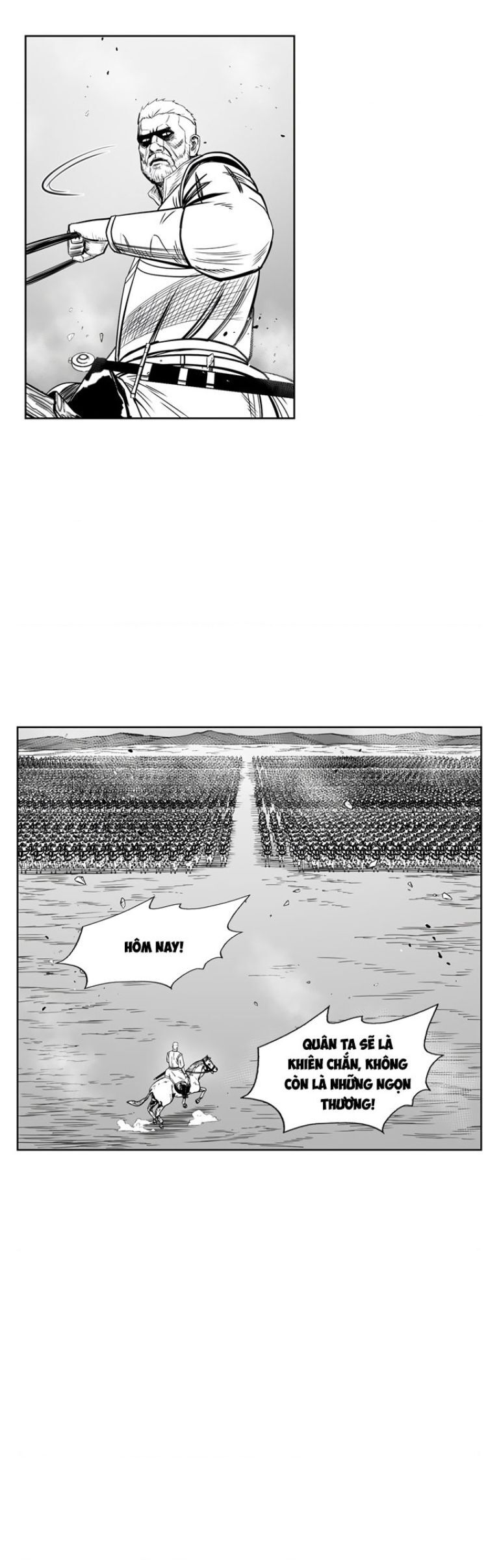 Cơn Bão Đỏ Chapter 334 - Trang 9