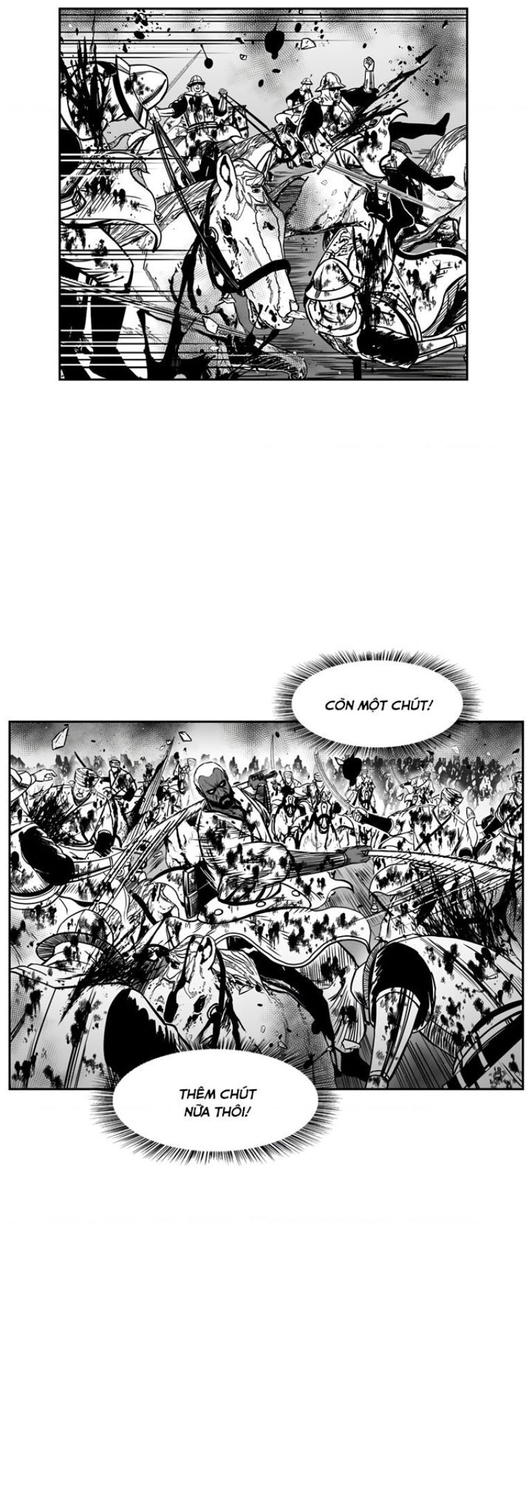 Cơn Bão Đỏ Chapter 335 - Trang 23