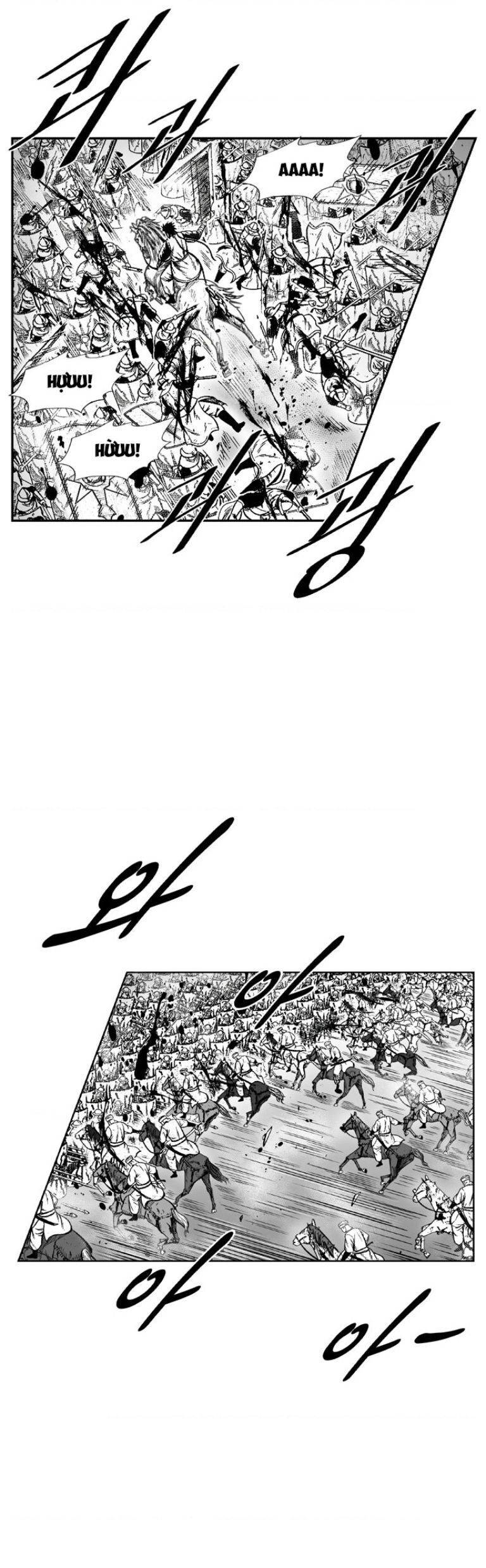 Cơn Bão Đỏ Chapter 328 - Trang 20