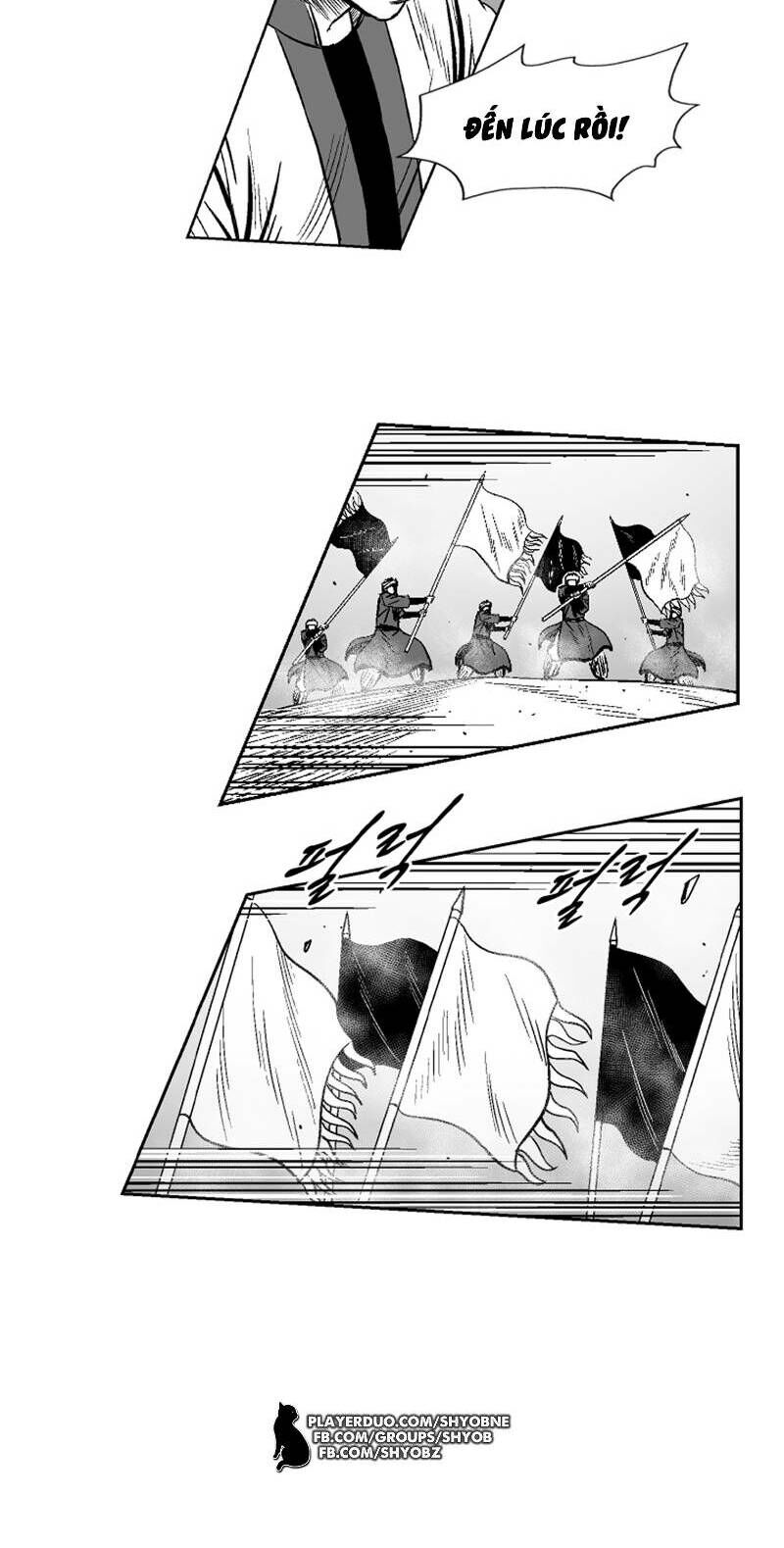 Cơn Bão Đỏ Chapter 279 - Trang 30