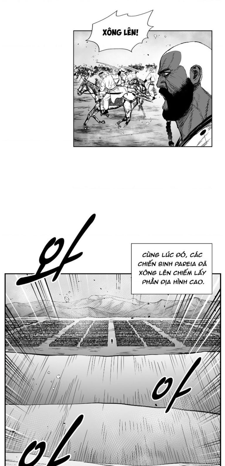 Cơn Bão Đỏ Chapter 332 - Trang 31