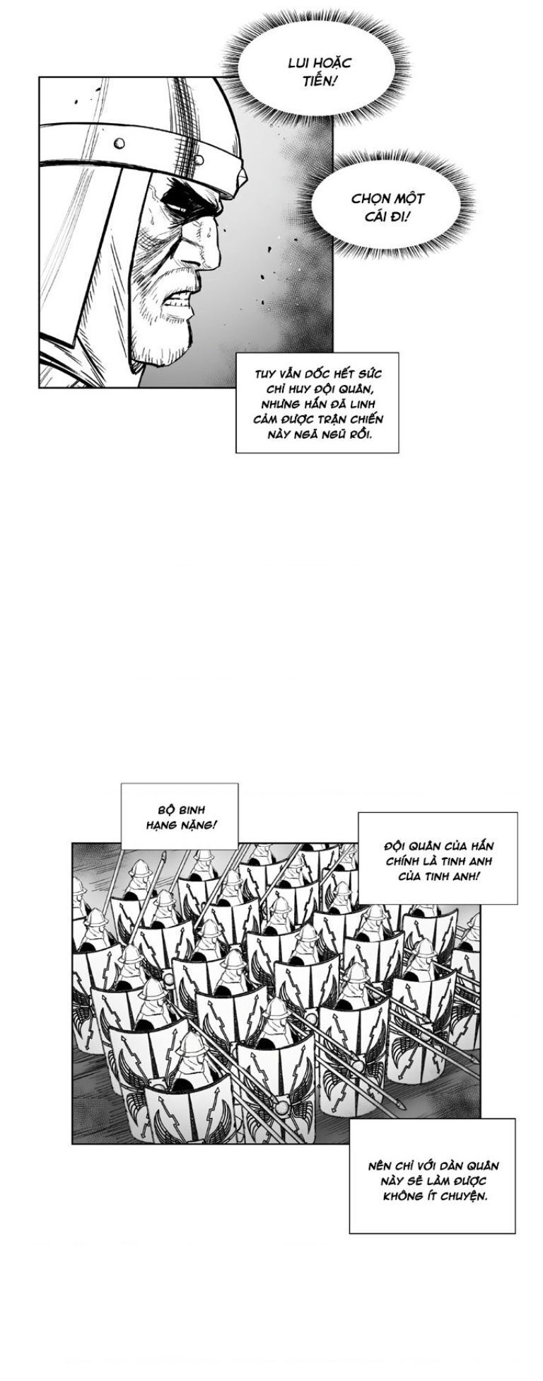 Cơn Bão Đỏ Chapter 337 - Trang 42