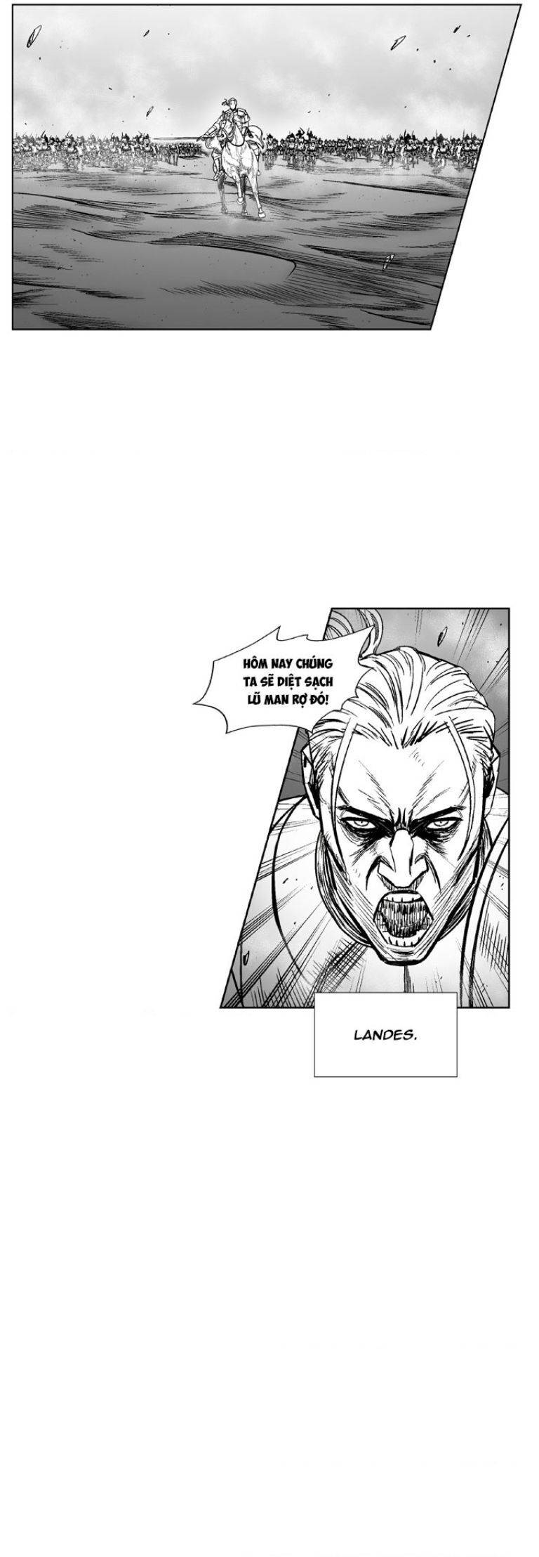 Cơn Bão Đỏ Chapter 328 - Trang 29