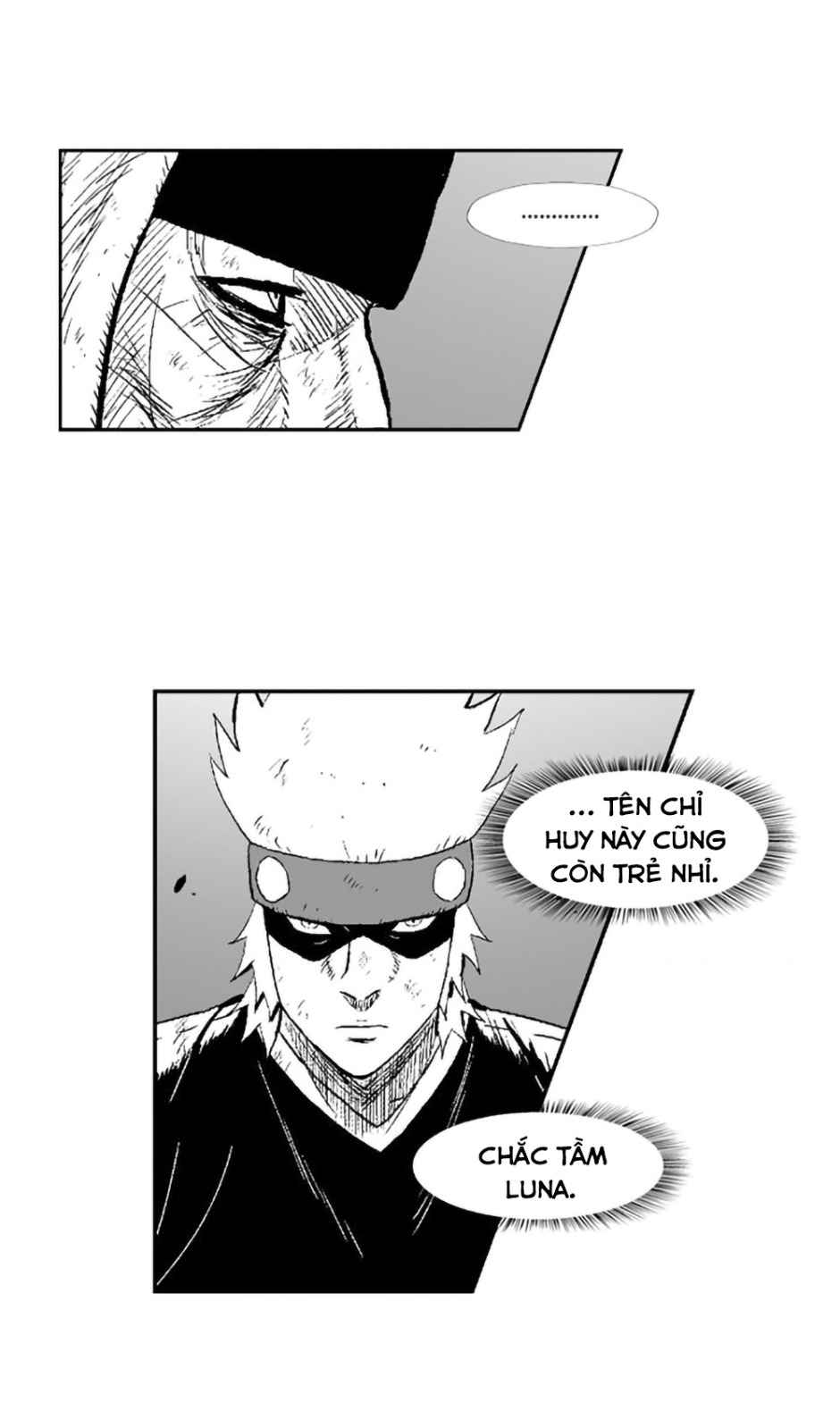 Cơn Bão Đỏ Chapter 286 - Trang 44