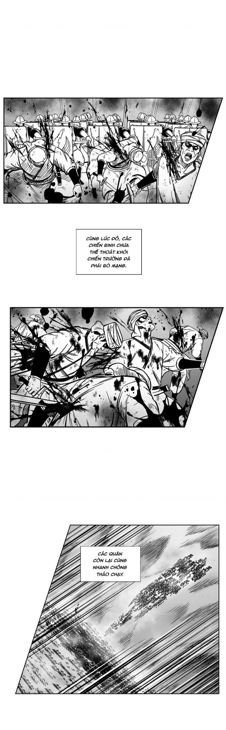 Cơn Bão Đỏ Chapter 329 - Trang 10