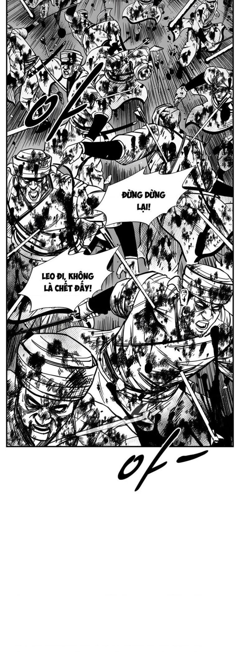 Cơn Bão Đỏ Chapter 334 - Trang 29
