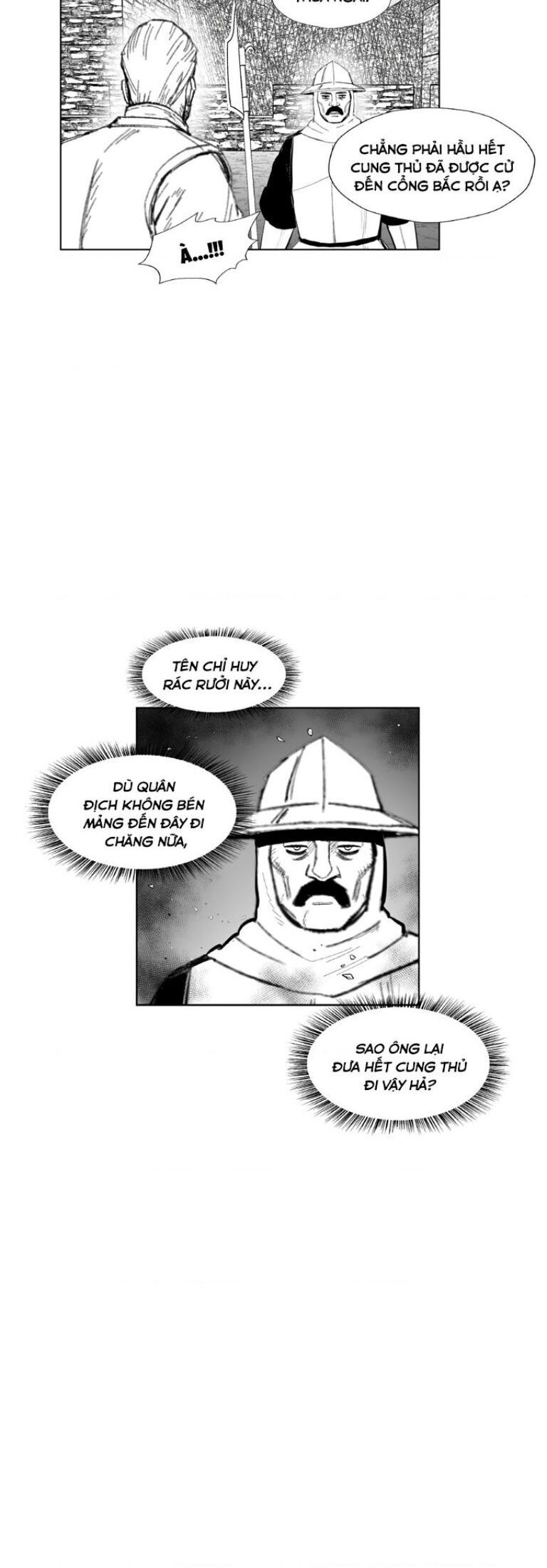 Cơn Bão Đỏ Chapter 338 - Trang 13