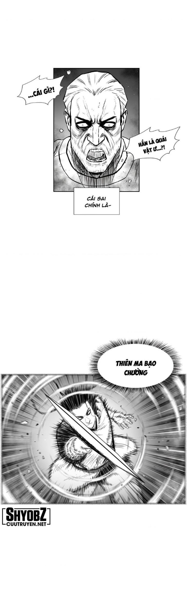 Cơn Bão Đỏ Chapter 338 - Trang 40