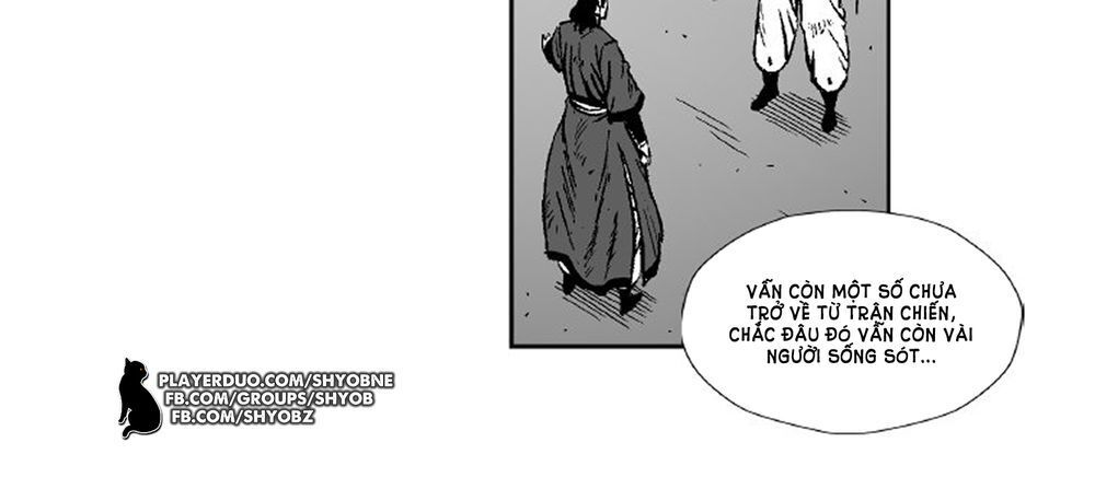 Cơn Bão Đỏ Chapter 281 - Trang 31