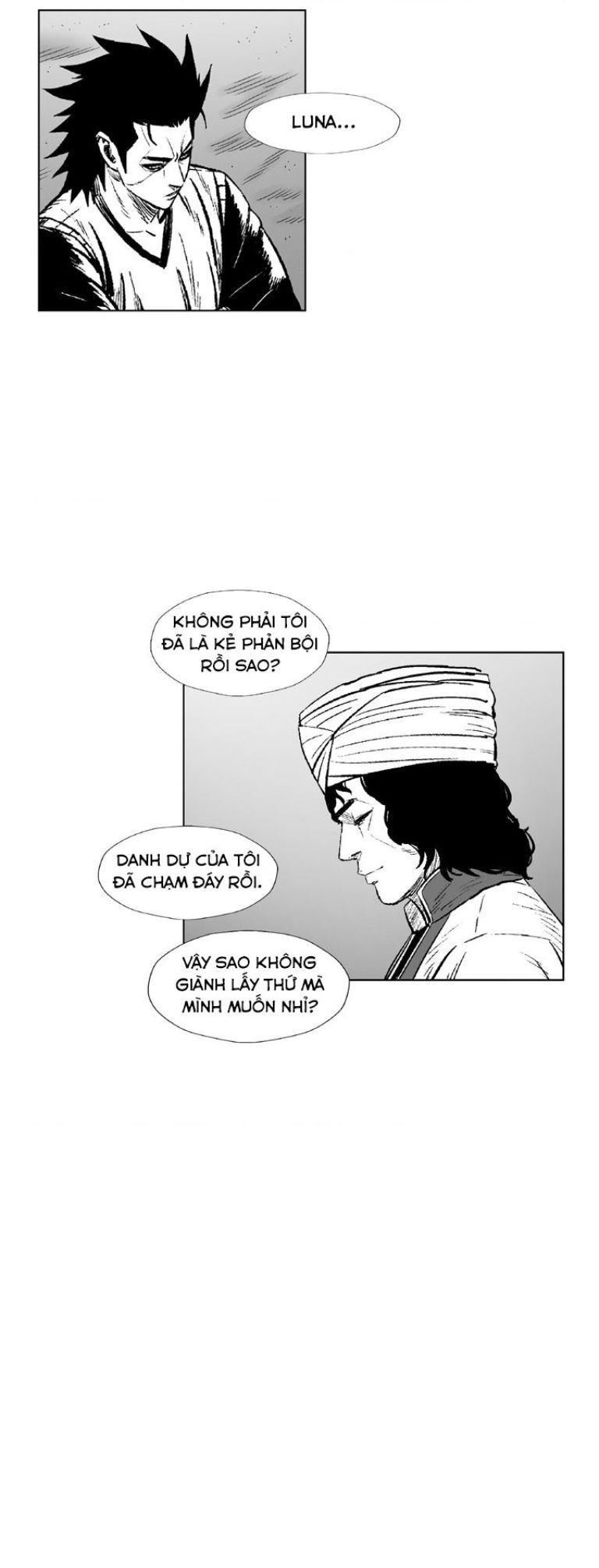 Cơn Bão Đỏ Chapter 325 - Trang 34