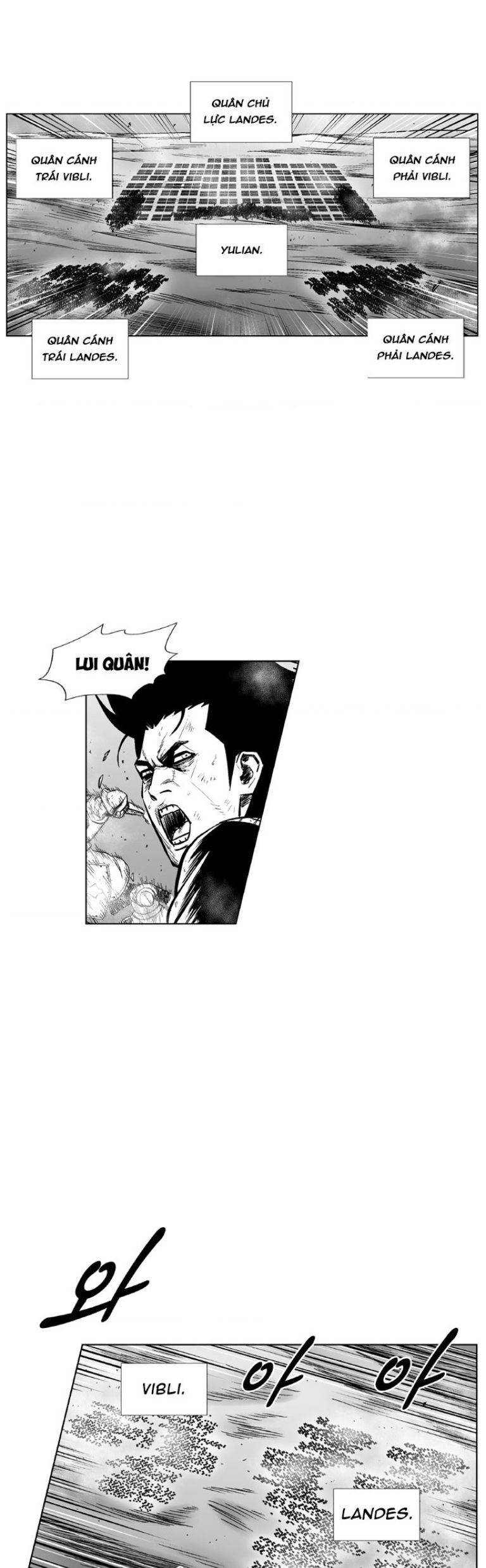Cơn Bão Đỏ Chapter 328 - Trang 33