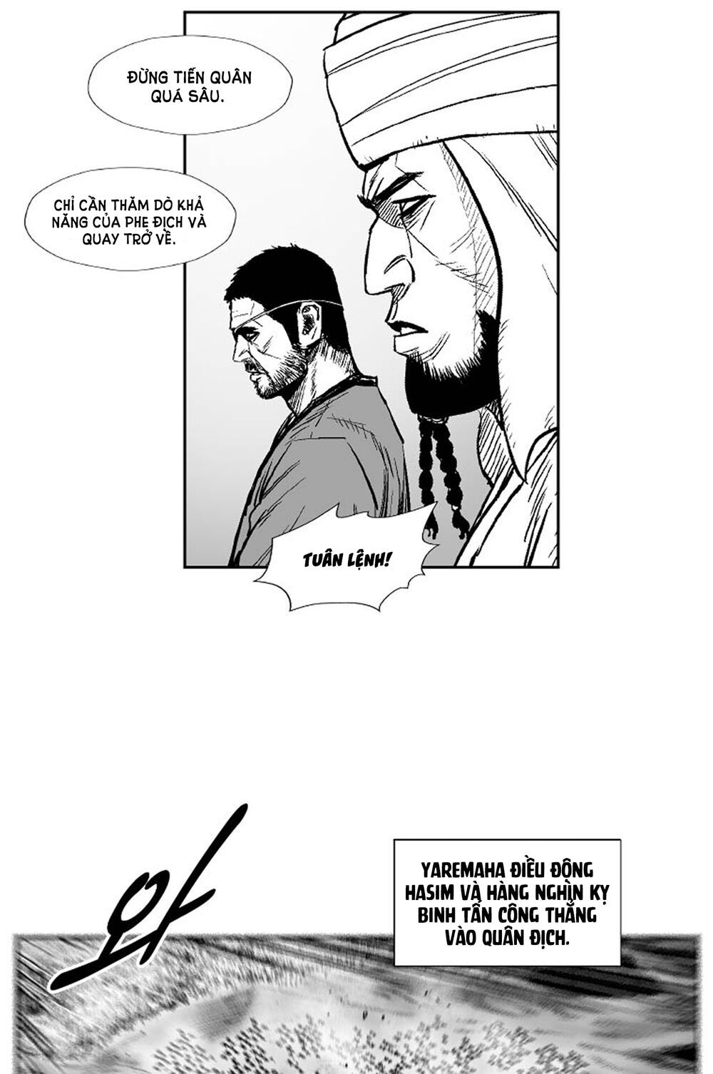 Cơn Bão Đỏ Chapter 276 - Trang 15