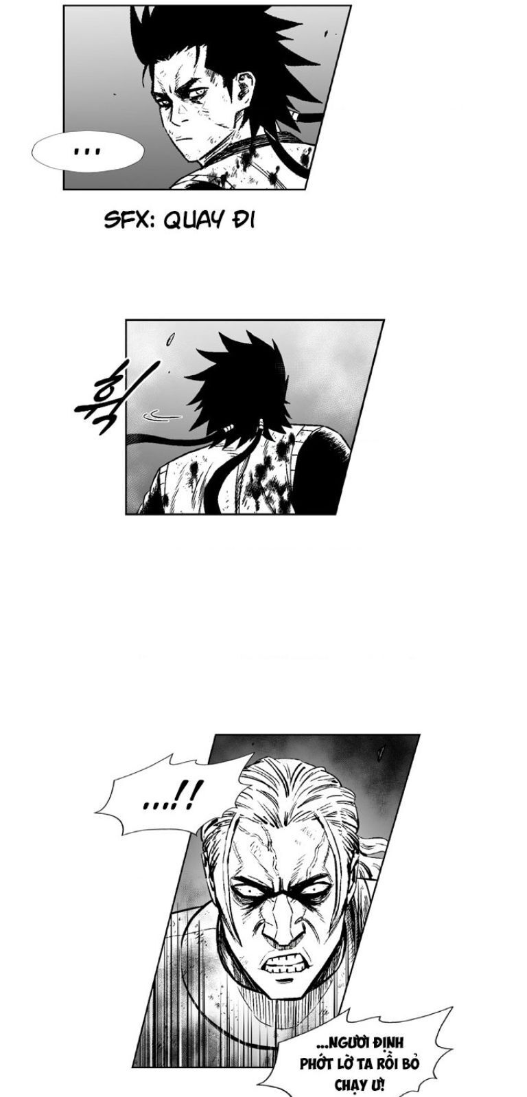 Cơn Bão Đỏ Chapter 329 - Trang 18