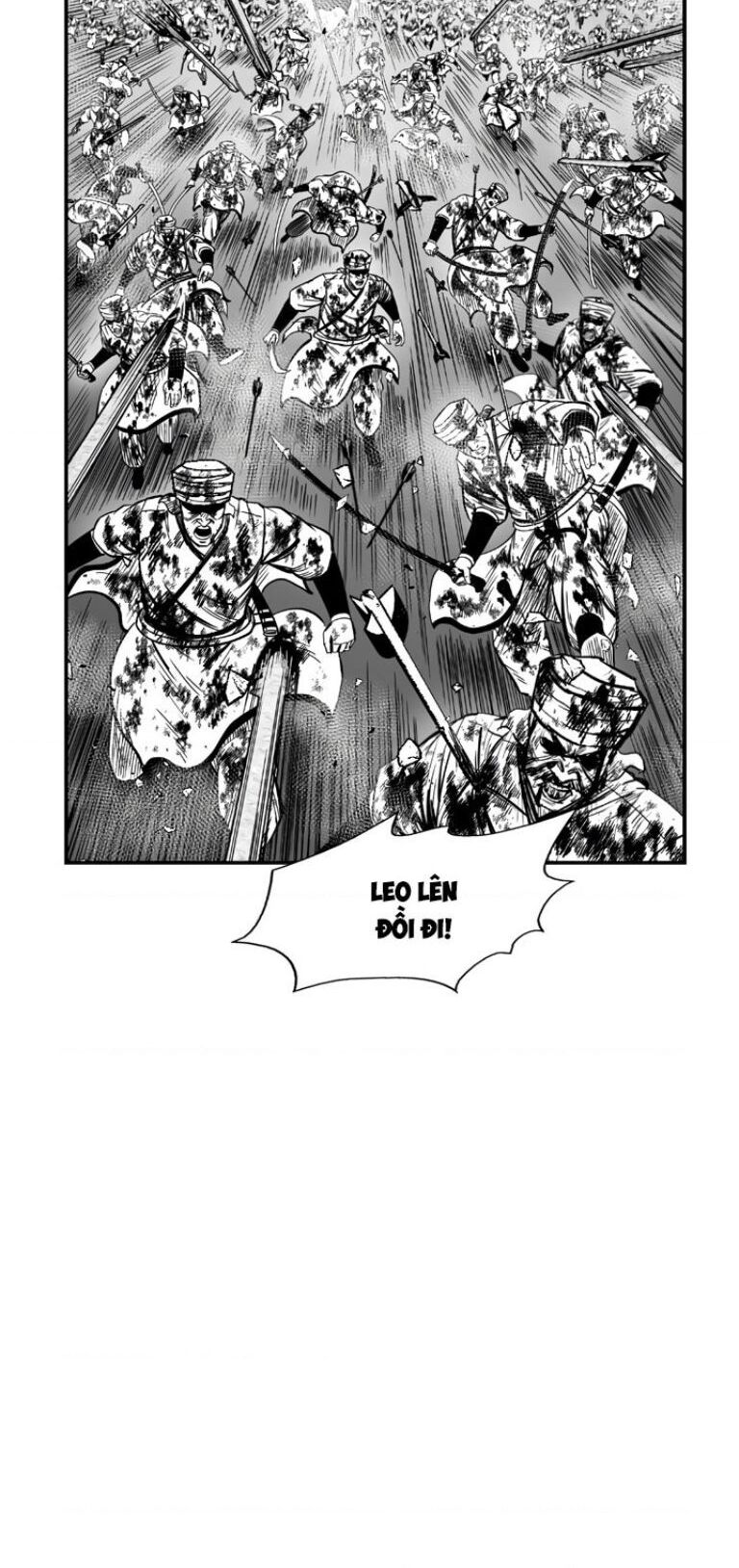 Cơn Bão Đỏ Chapter 334 - Trang 23