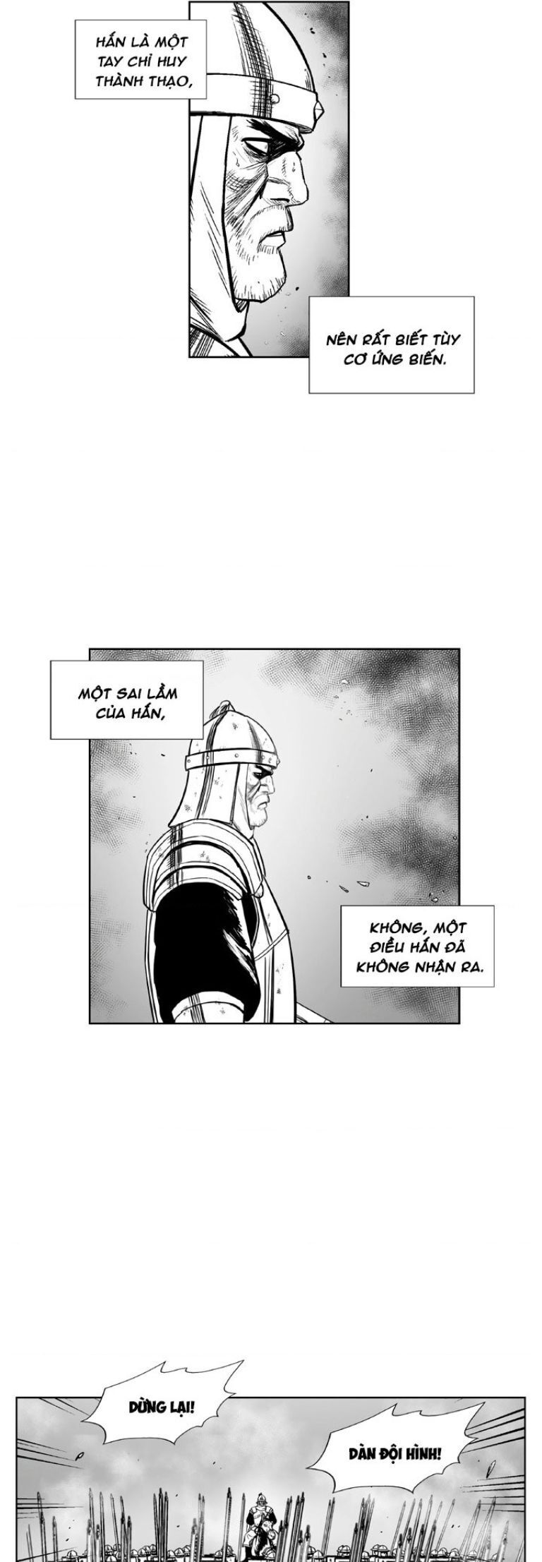 Cơn Bão Đỏ Chapter 337 - Trang 40