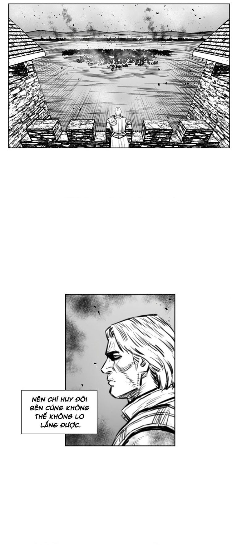 Cơn Bão Đỏ Chapter 337 - Trang 23