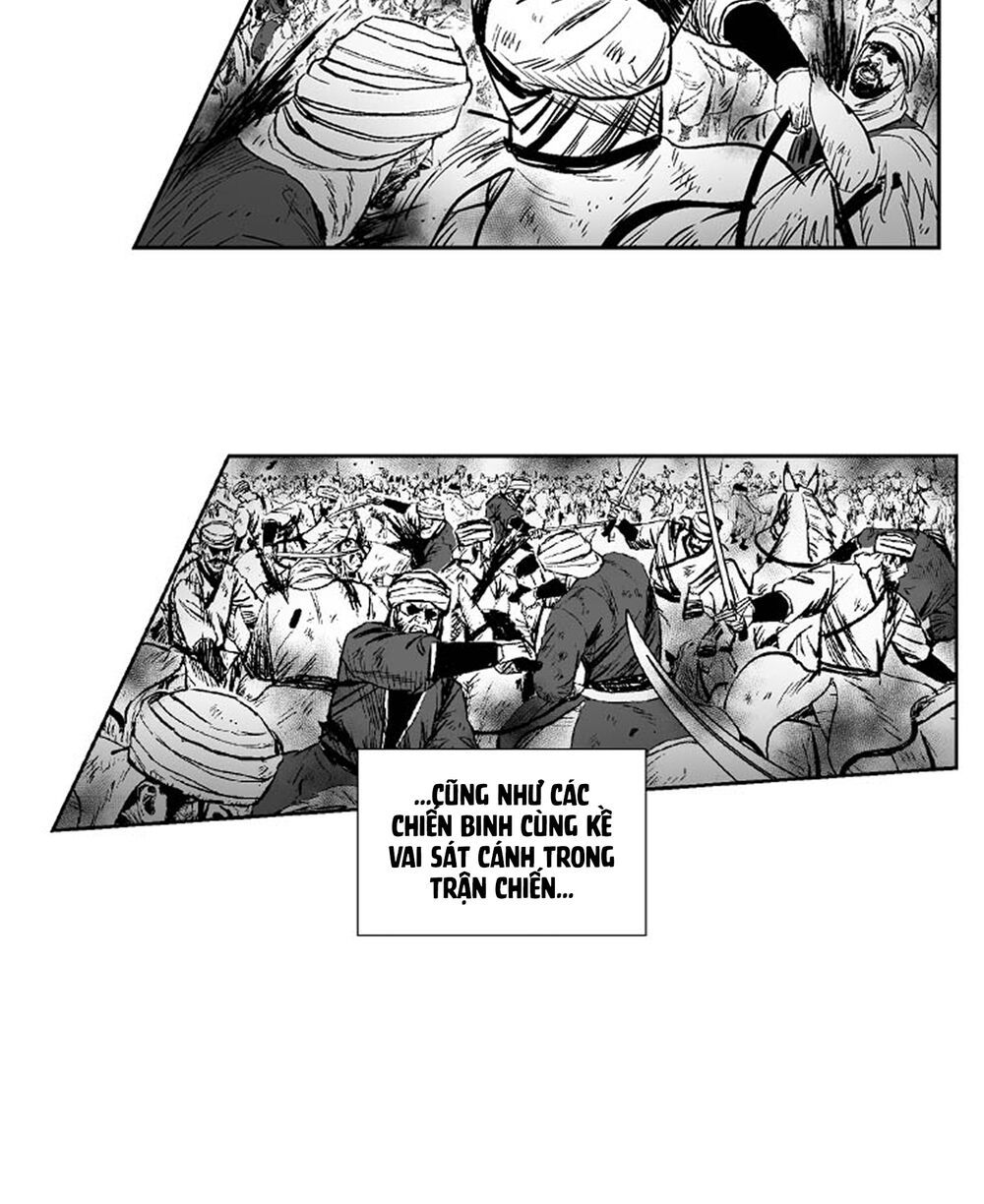 Cơn Bão Đỏ Chapter 276 - Trang 51