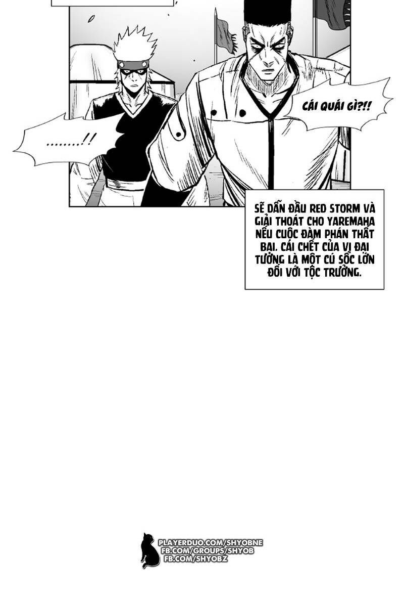 Cơn Bão Đỏ Chapter 279 - Trang 14