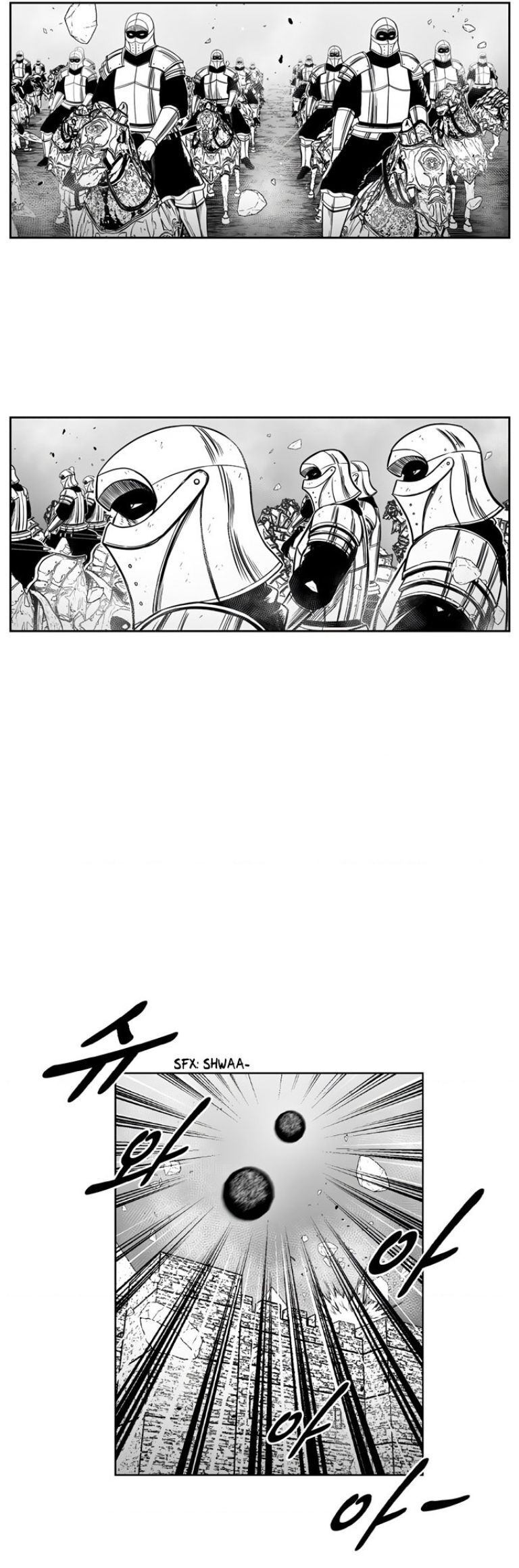Cơn Bão Đỏ Chapter 333 - Trang 34
